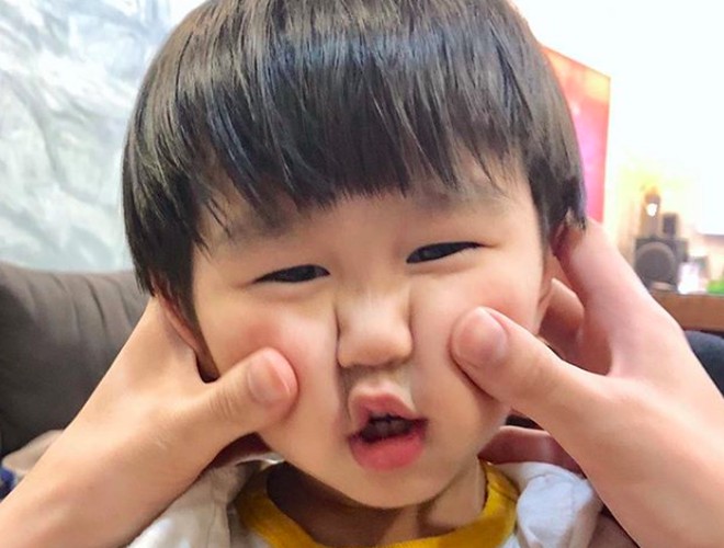 anh be sa va nhung nhoc ty noi dinh noi dam tren mang xa hoi