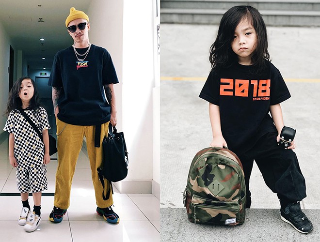 anh be sa va nhung nhoc ty noi dinh noi dam tren mang xa hoi