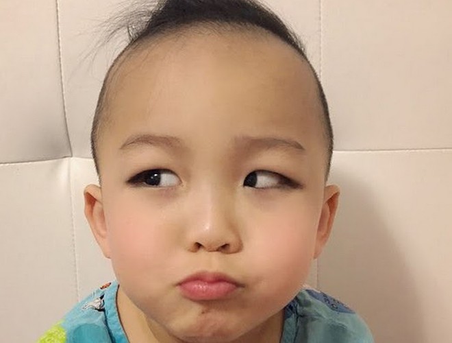 anh be sa va nhung nhoc ty noi dinh noi dam tren mang xa hoi