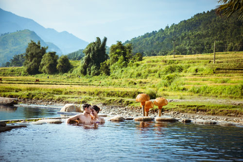 ba ngay hai dem nghi duong o tu le