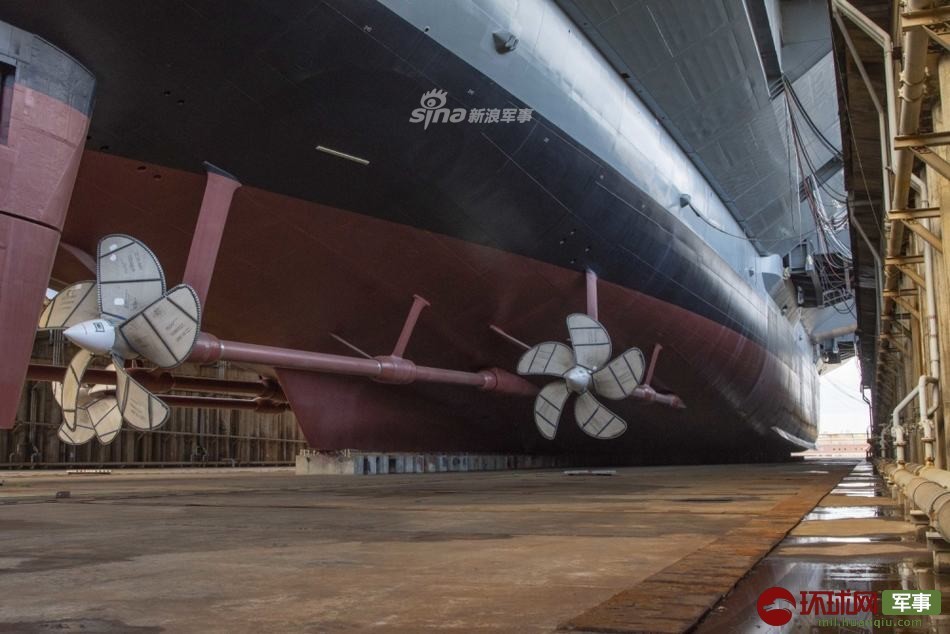 anh my chuan bi ha thuy sieu tau san bay hat nhan lop ford thu hai