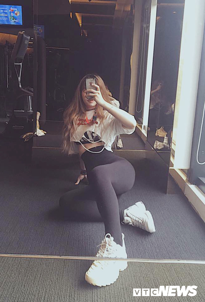 Ảnh: Hot girl phòng gym chia sẻ bí quyết để có dáng vóc chuẩn anh hot girl phong gym chia se bi quyet de co dang voc chuan