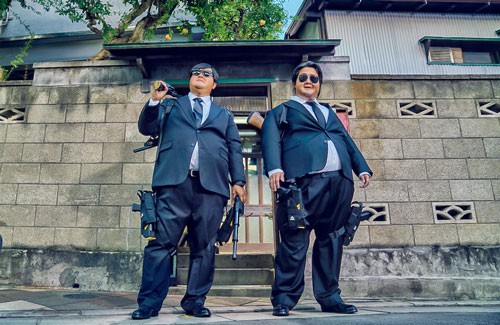 "Điệp vụ XXXL": Hài hước cùng điệp viên mũm mĩm quotdiep vu xxxlquot hai huoc cung diep vien mum mim