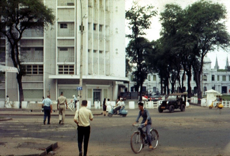 anh la ve sai gon nam 1967 cua thomas southall
