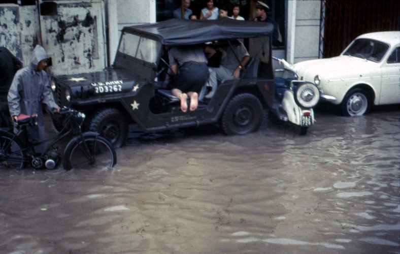 anh la ve sai gon nam 1967 cua thomas southall