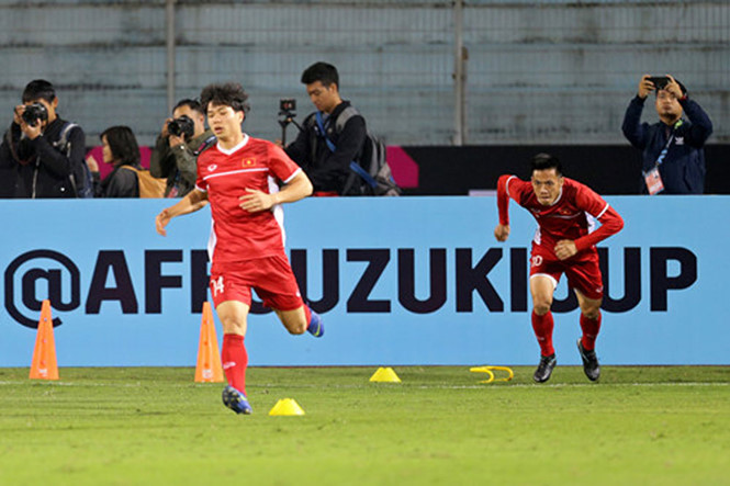 Thái Lan bị loại, Việt Nam dễ vô địch AFF Cup 2018? thai lan bi loai viet nam de vo dich aff cup 2018