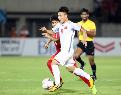 Thái Lan bị loại, Việt Nam dễ vô địch AFF Cup 2018? thai lan bi loai viet nam de vo dich aff cup 2018