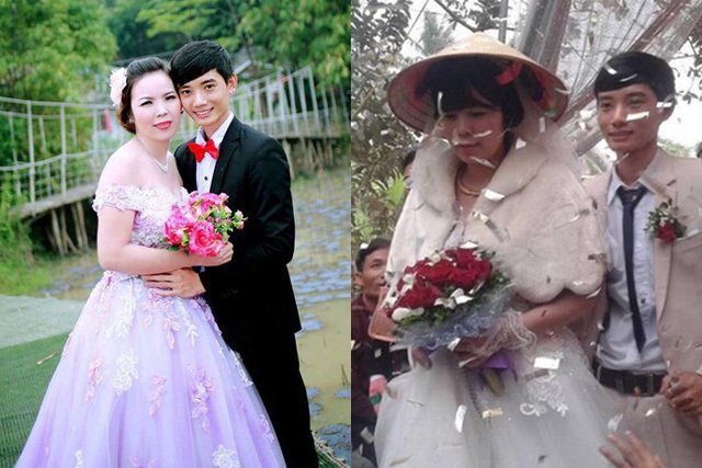 cap doi chong kem vo 13 tuoi o thanh hoa hanh phuc don con trai dau long