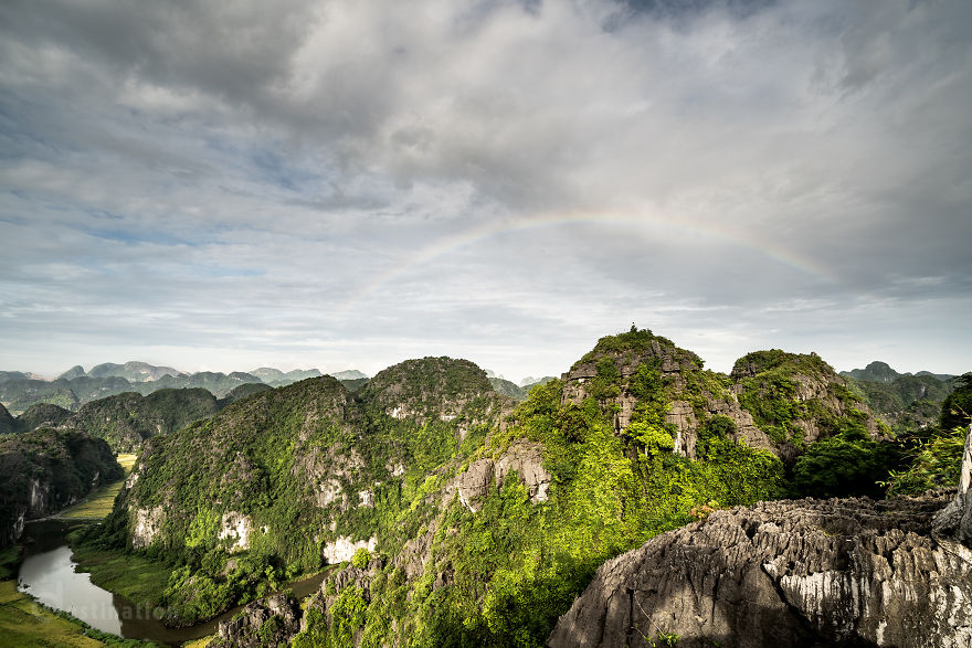 tam coc dep ngo ngang trong mat du khach nuoc ngoai