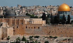 Israel muốn xây cáp treo qua Jerusalem