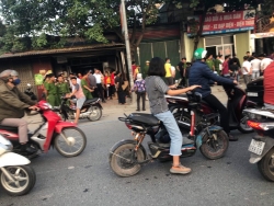 dieu tra xu ly nghiem vu hon chien sau va cham giao thong o phuong thanh nhan