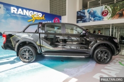 nhung chi tiet nho tao nen su khac biet lon cho chu xe ford ranger
