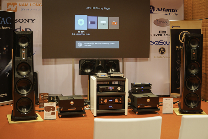 dan am thanh chuc ty dong trinh dien