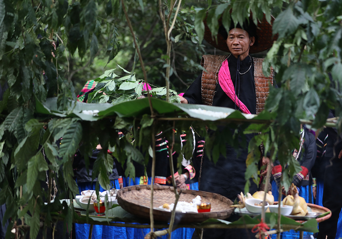 le cung than rung cua nguoi pu peo