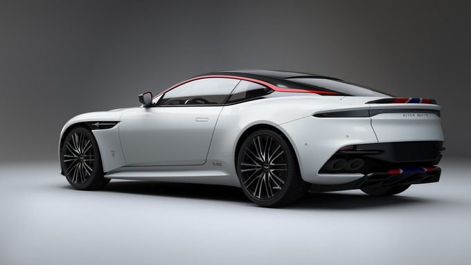 aston martin dbs superleggera concorde sieu pham hang khong