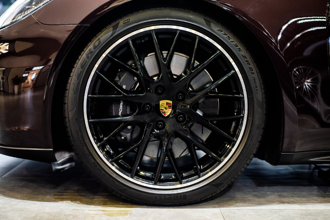 porsche panamera 4 sport turismo wagon gia tu 485 ty