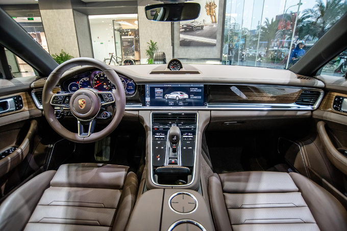 porsche panamera 4 sport turismo wagon gia tu 485 ty