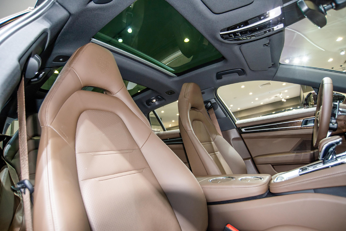 porsche panamera 4 sport turismo wagon gia tu 485 ty