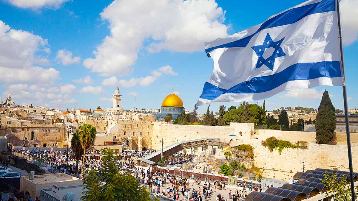 tong thong trump se lam dao lon trung dong neu cong nhan jerusalem la thu do israel