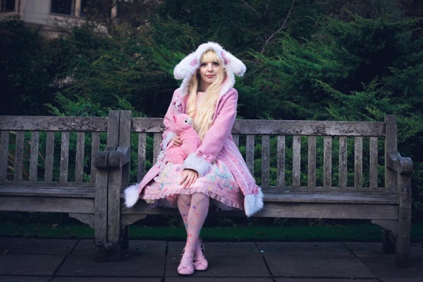 thieu nu my chi hang tram trieu de song doi bup be nhat