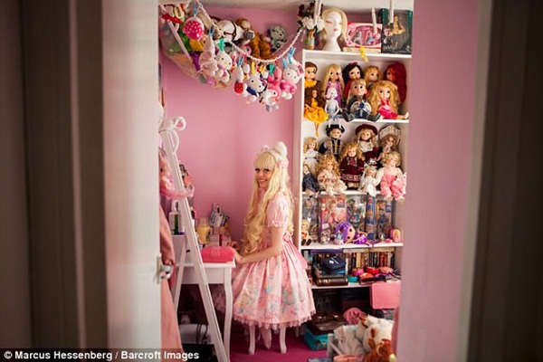 thieu nu my chi hang tram trieu de song doi bup be nhat