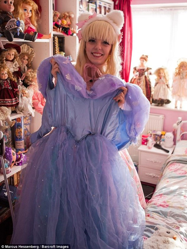 thieu nu my chi hang tram trieu de song doi bup be nhat