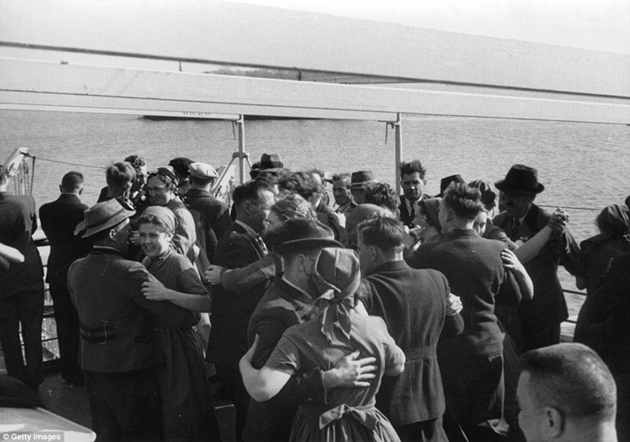 hinh anh cuoi cung tren chuyen tau wilhelm gustloff khien gan 10000 nguoi chet