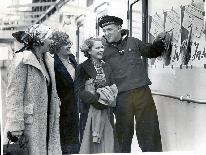 hinh anh cuoi cung tren chuyen tau wilhelm gustloff khien gan 10000 nguoi chet