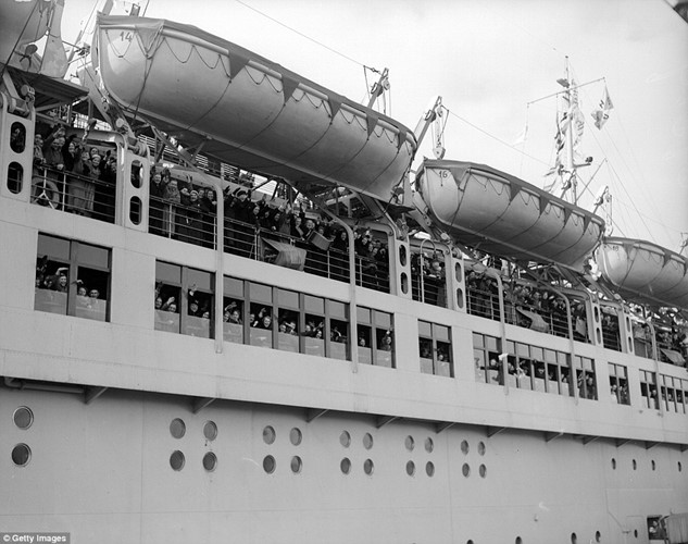 hinh anh cuoi cung tren chuyen tau wilhelm gustloff khien gan 10000 nguoi chet