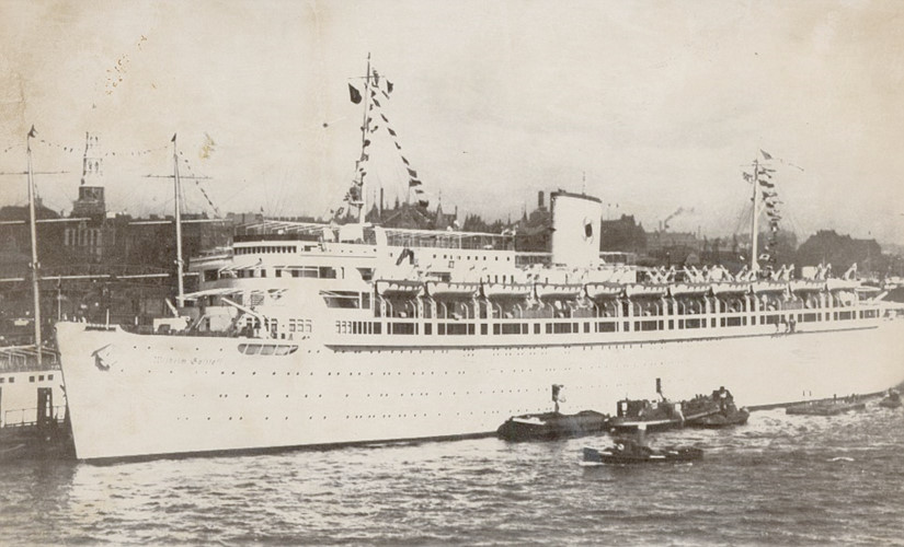 hinh anh cuoi cung tren chuyen tau wilhelm gustloff khien gan 10000 nguoi chet