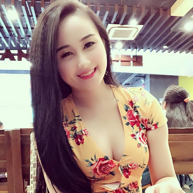 que ngoc hai nguyen tien linh xieu long hai hot girl xinh nhat thanh vinh