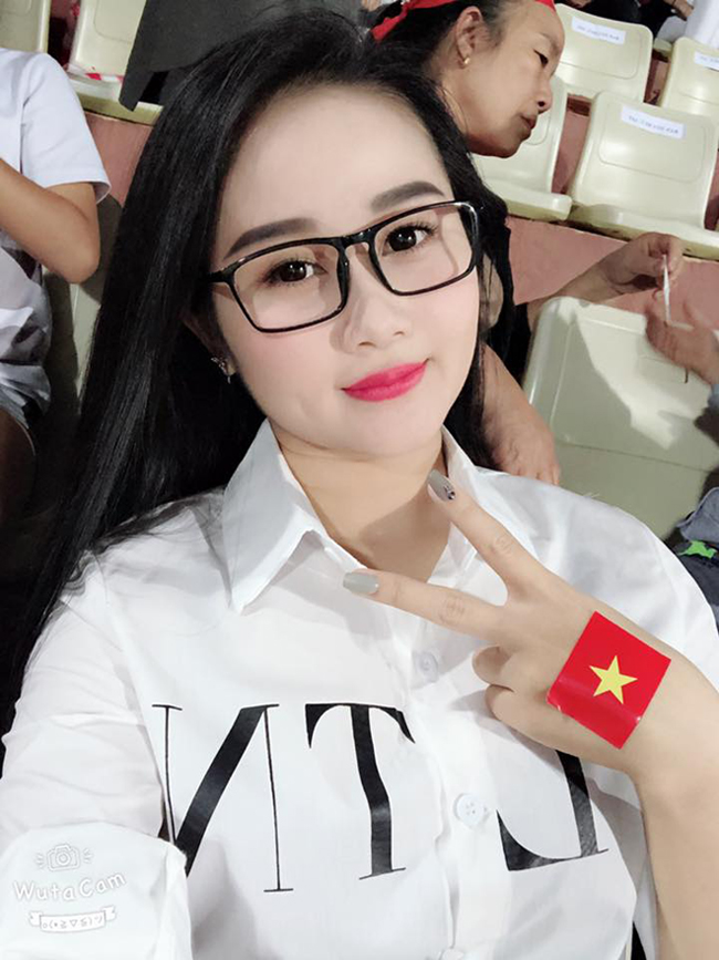 que ngoc hai nguyen tien linh xieu long hai hot girl xinh nhat thanh vinh