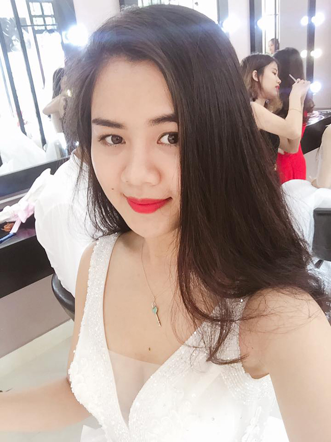 que ngoc hai nguyen tien linh xieu long hai hot girl xinh nhat thanh vinh