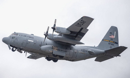 van tai co my gay to mo khi tao dam may moi bay dai 83 km