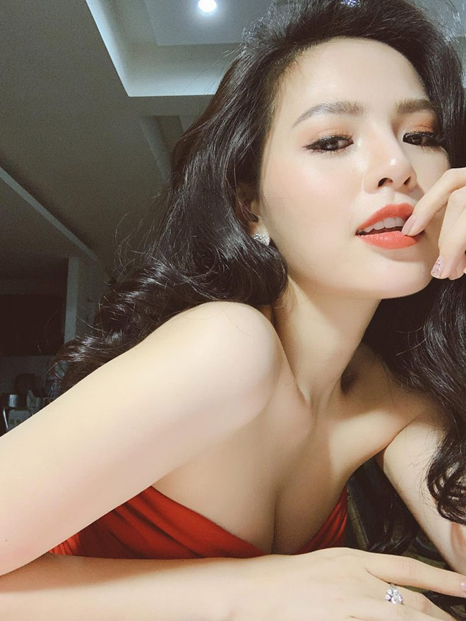 co gai len hinh 1s tran chung ket gay sot vi qua xinh dep