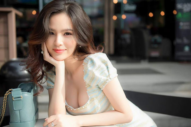 co gai len hinh 1s tran chung ket gay sot vi qua xinh dep