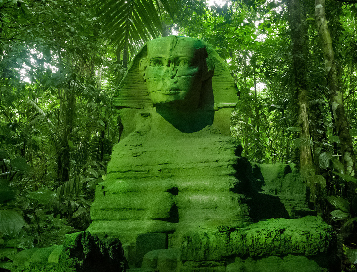 nhung su that thu vi ve the gioi chua chac ban da biet