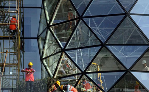 biet thu hon 4500 m2 cua vo chong con gai ty phu giau nhat an do