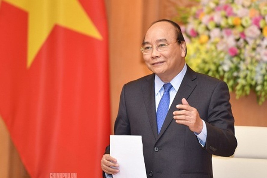 thu tuong tiep tuc xay dung quan doi hung manh bao ve vung chac to quoc