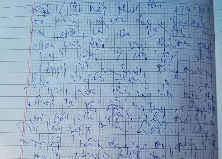 cuoi ra nuoc mat voi bai thi ngu van cua hoc sinh