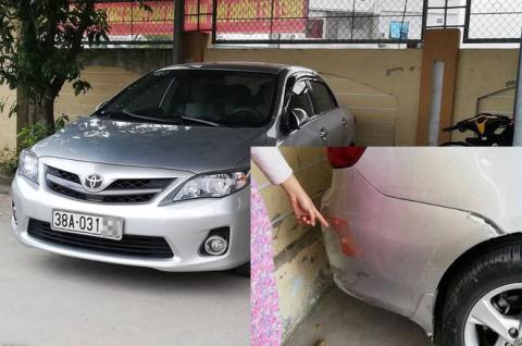 Vụ Trung tá tử nạn: 'Gia đình mong cô giáo khai thật' vu trung ta tu nan gia dinh mong co giao khai that