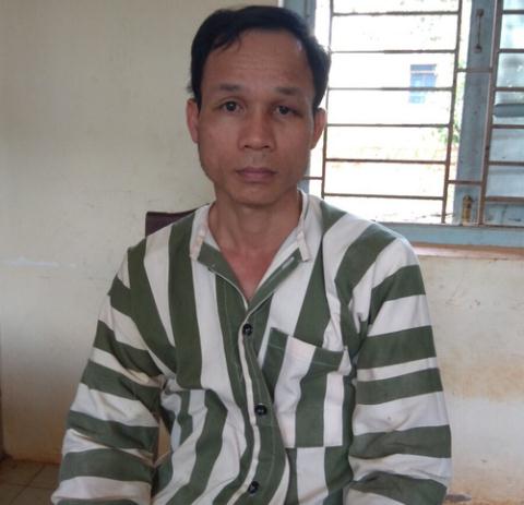 Nghi thầy giáo hại đời nữ sinh lớp 8: Từng sờ soạng nghi thay giao hai doi nu sinh lop 8 tung so soang