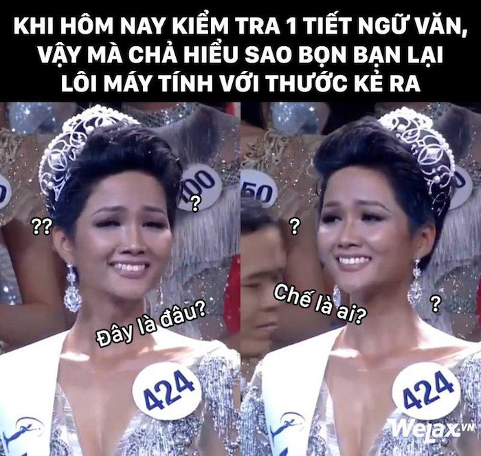 nhung su kien dinh dam trong nam 2018 duoc dam hoc tro nghich ngom che lai hai huoc