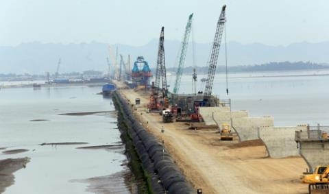 Đường vượt biển nhiều lỗi kỹ thuật: Mổ xẻ nguyên nhân duong vuot bien nhieu loi ky thuat mo xe nguyen nhan