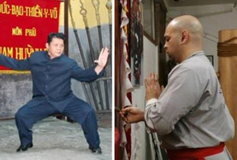 Chưởng môn Huỳnh Tuấn Kiệt sẵn sàng tiếp Flores chuong mon huynh tuan kiet san sang tiep flores