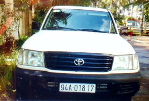 Giám đốc Sở mua xe đấu giá 52 triệu: Rẻ hay đắt? giam doc so mua xe dau gia 52 trieu re hay dat