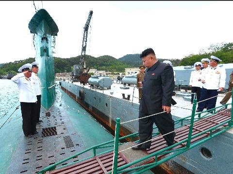 Mỹ lo sợ 20 vạn đặc nhiệm Triều Tiên my lo so 20 van dac nhiem trieu tien