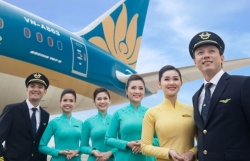 vietnam airlines bao lai 2310 ty dong