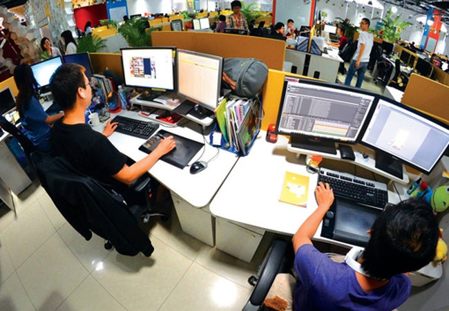 Doanh nghiệp nội dung số Việt “teo tóp” vì... bảo hộ ngược