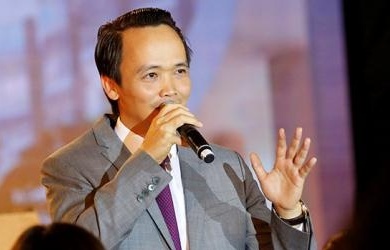 Đại gia Trịnh Văn Quyết gom cổ phiếu FLC: Chuyện bình thường